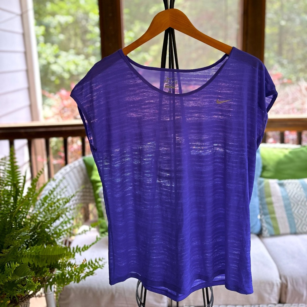 Nike Dri-Fit T-Shirt Sz L